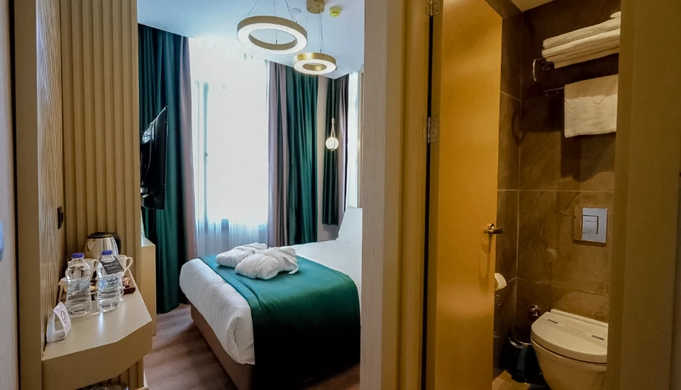 هتل نست استانبول